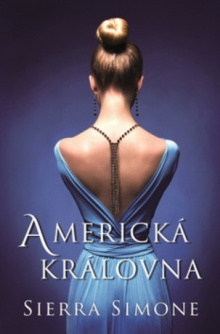 Book Americká královna Sierra Simone