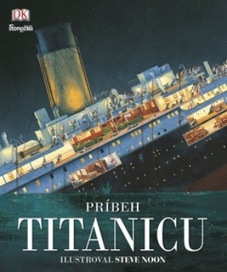 Book Príbeh Titanicu neuvedený autor