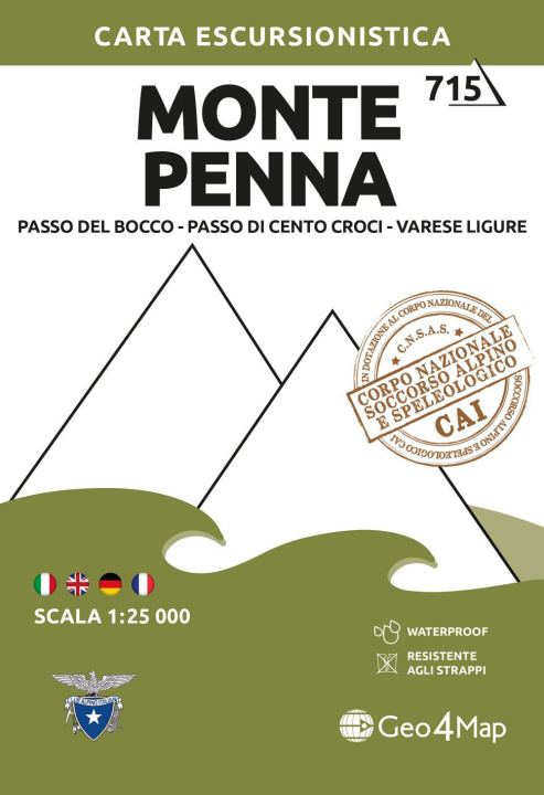 Prasa Monte Penna Npulga 