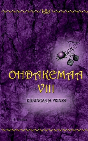 Buch Ohdakemaa 8 T. H. Hukka