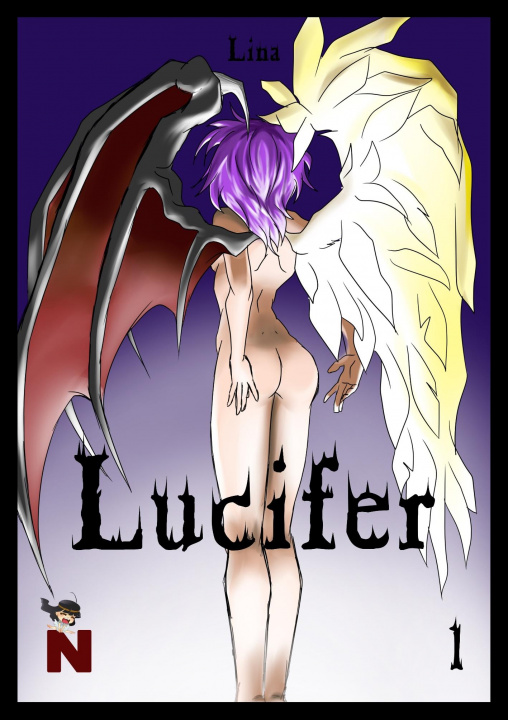 Książka Lucifer Nanachi