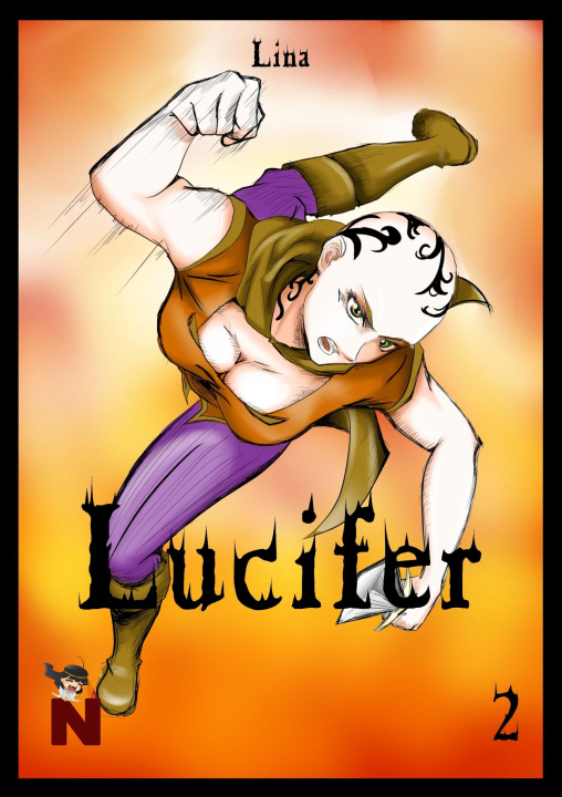 Buch Lucifer Nanachi