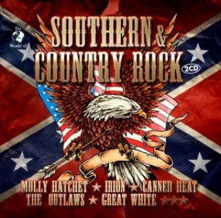 Audio Southern & Country Rock 