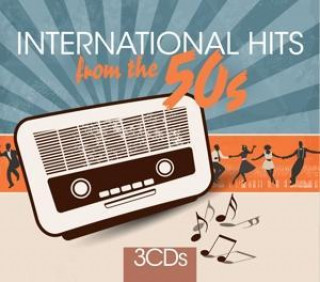 Audio International Hits From The 50s 