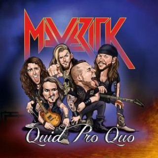 Audio Quid Pro Quo Maverick