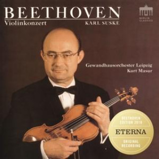 Audio Beethoven:Violinkonzert (2020) 