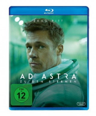 Vídeo Ad Astra - Zu den Sternen Brad Pitt
