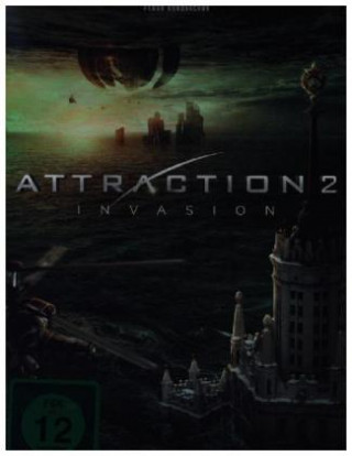 Video Attraction 2: Invasion, 1 DVD Fedor Bondarchuk