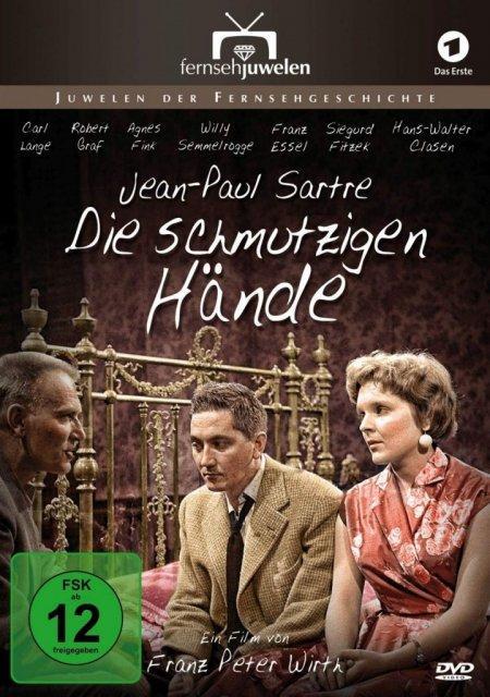 Video Schmutzige Hände - nach Jean-Paul Satre, 1 DVD Jean-Paul Satre