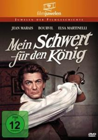 Video Mein Schwert für den König, 1 DVD André Hunebelle