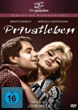 Video Privatleben, 1 DVD Louis Malle