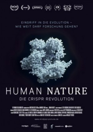 Videoclip Human Nature: Die CRISPR Revolution, 1 DVD Adam Bolt