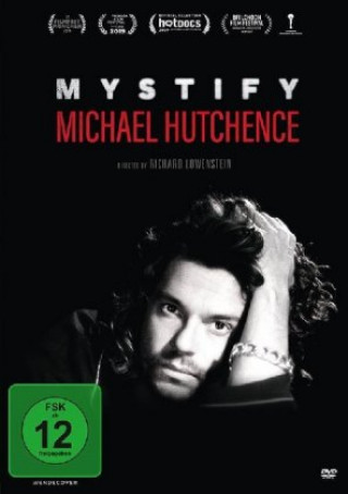 Video Mystify: Michael Hutchence, 1 DVD Richard Lowenstein