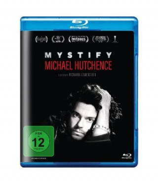 Video Mystify: Michael Hutchence, 1 Blu-ray Richard Lowenstein