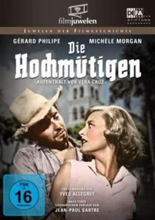 Videoclip Die Hochmütigen / Aufenthalt vor Vera Cruz, 1 DVD Yves Allégret