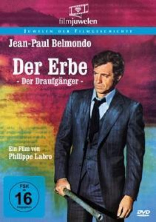 Videoclip Der Erbe (Der Draufgänger), 1 DVD Philippe Labro