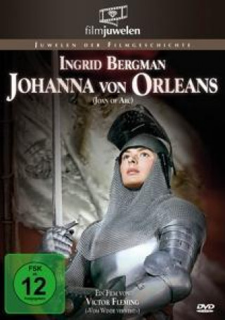 Video Johanna von Orleans, 1 DVD Victor Fleming