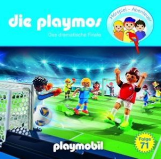 Zvok Die Playmos 71. Dramatische Finale 