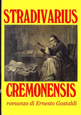 Book STRADIVARIUS CREMONENSIS 