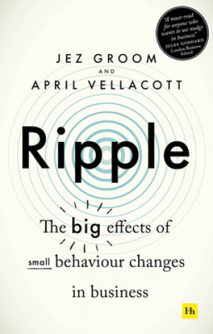 Boek Ripple Jez Groom