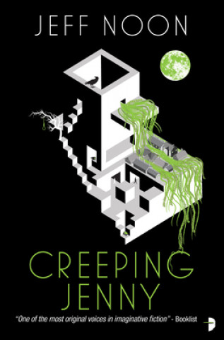 Buch Creeping Jenny Jeff Noon