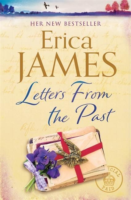 Carte Letters From the Past Erica James