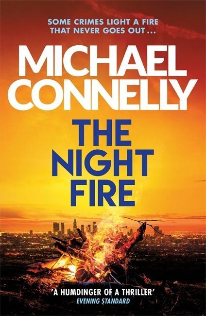 Книга Night Fire Michael Connelly