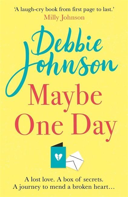 Knjiga Maybe One Day Debbie Johnson