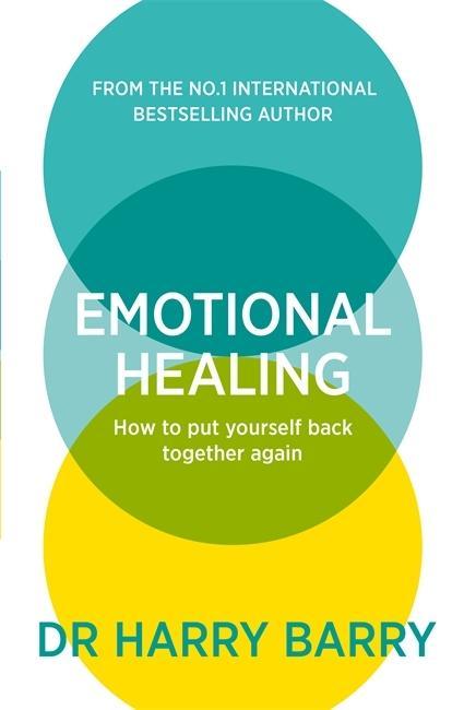 Kniha Emotional Healing Harry Barry