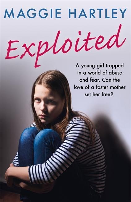 Kniha Exploited Maggie Hartley