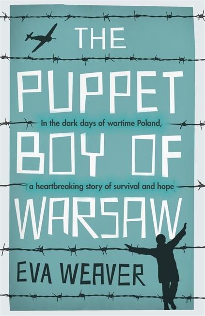 Kniha Puppet Boy of Warsaw Eva Weaver