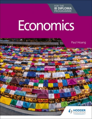 Kniha Economics for the IB Diploma 