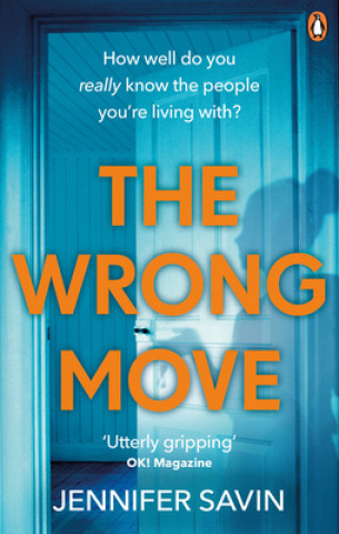 Книга Wrong Move Jennifer Savin