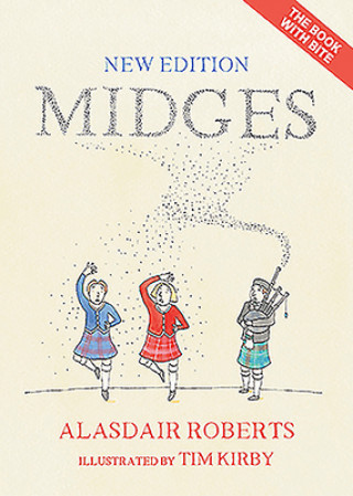 Book Midges Alasdair Roberts
