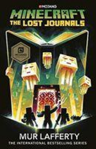 Kniha Minecraft: The Lost Journals Mur Lafferty