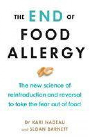 Könyv End of Food Allergy Kari Nadeau