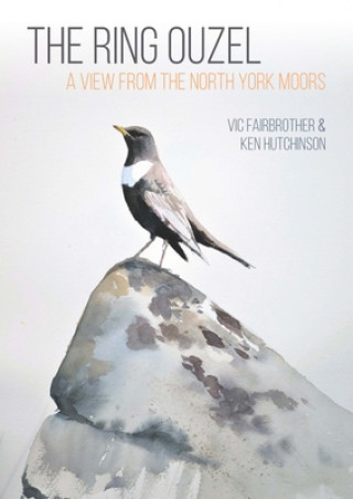 Βιβλίο Ring Ouzel Vic Fairbrother