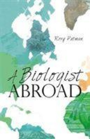 Kniha Biologist Abroad Rory Putman