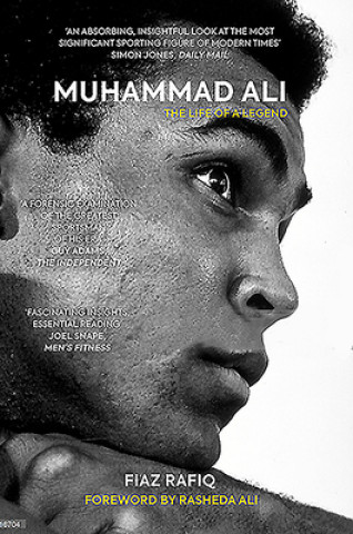 Kniha Muhammad Ali Fiaz Rafiq