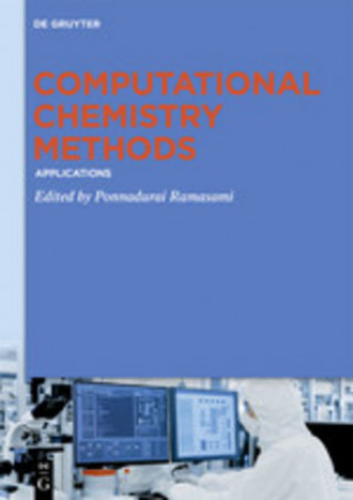 Knjiga Computational Chemistry Methods Ponnadurai Ramasami
