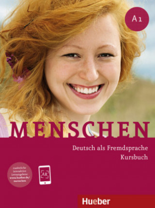 Book Menschen A1 - Deutsch als Fremdsprache / Kursbuch Angela Pude