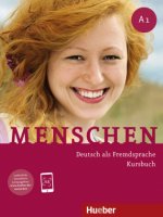 Carte Menschen A1 - Deutsch als Fremdsprache / Kursbuch Angela Pude
