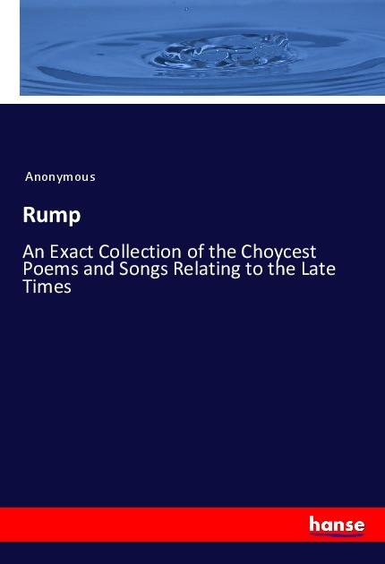 Knjiga Rump 