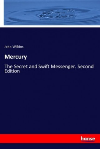 Knjiga Mercury John Wilkins