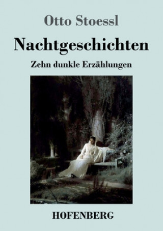 Libro Nachtgeschichten Otto Stoessl