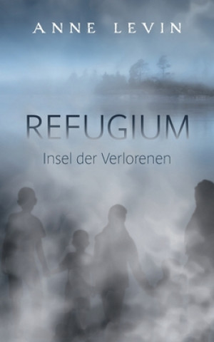 Livro Refugium Anne Levin