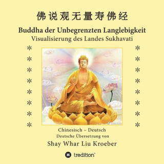 Kniha Buddha der Unbegrenzten Langlebigkeit 