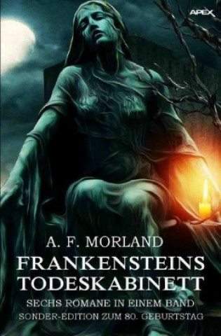 Könyv FRANKENSTEINS TODESKABINETT - SECHS ROMANE IN EINEM BAND A. F. Morland