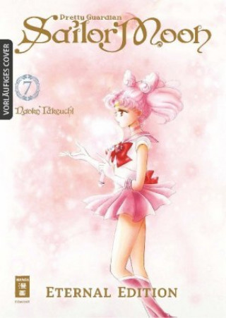 Kniha Pretty Guardian Sailor Moon - Eternal Edition 08 