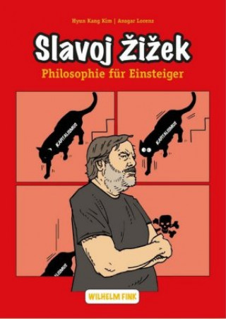 Kniha Slavoj Zizek Hyun Kang